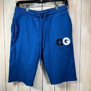 Vandal-A OG Shorts - Royal Blue - Small